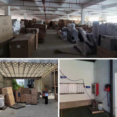 消防隱患曝光臺 奉賢消防夏季消防安全大檢查發現廠庫房存在重大安全隱患,提請政府掛牌督辦