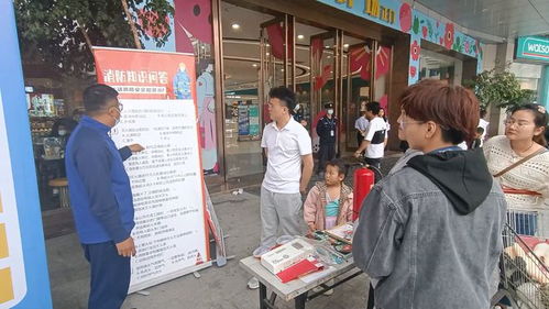 擰緊消防產(chǎn)品質(zhì)量安全閥，筑牢肇慶高新區(qū)消防安全防線