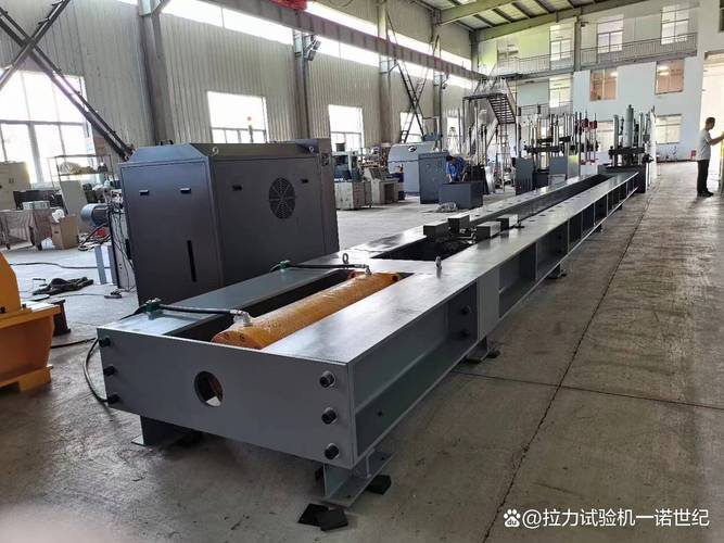 電纜臥式拉力試驗機##鋼芯鋁絞線應(yīng)力應(yīng)變試驗機#探索電纜強度奧秘